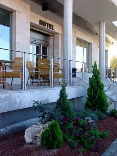 Complejo El Carrascal Hotel Munana Ngoại thất bức ảnh