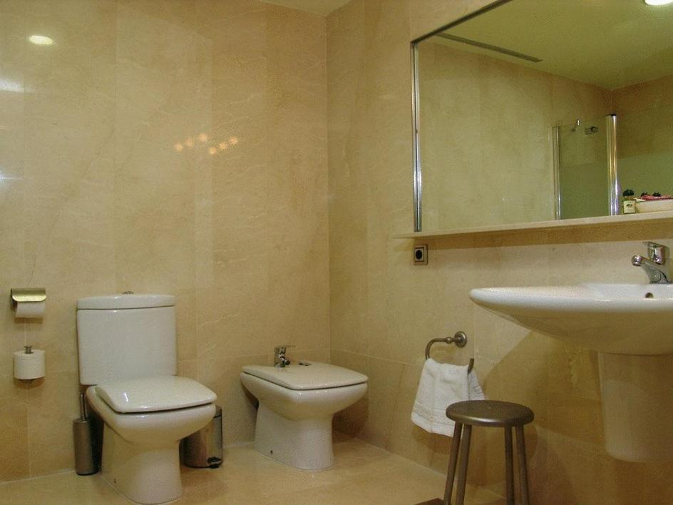 Complejo El Carrascal Hotel Munana Ngoại thất bức ảnh